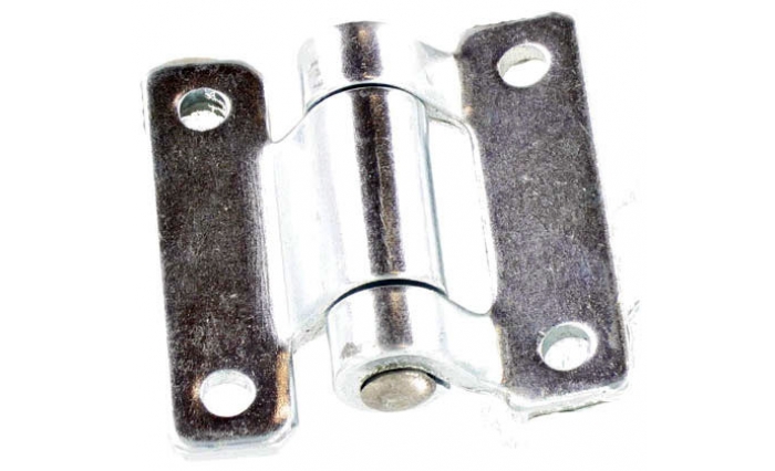 Hinge ZP Steel 30100