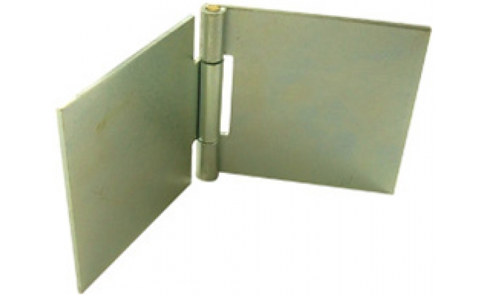 Hinge Zinc Plated Steel 1346
