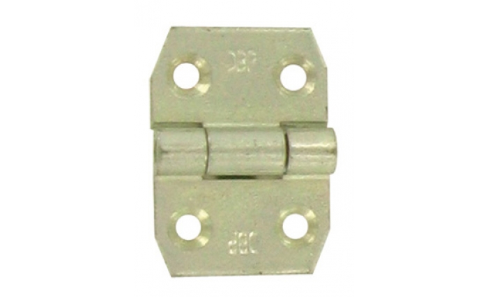 Hinge Zinc Plated Steel 478