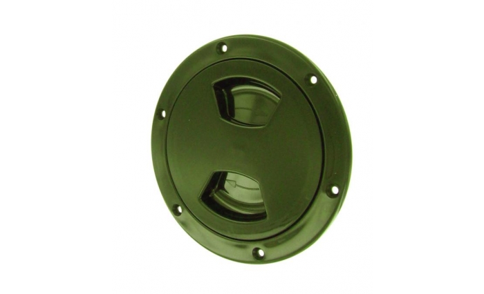 Inspection Port Black
