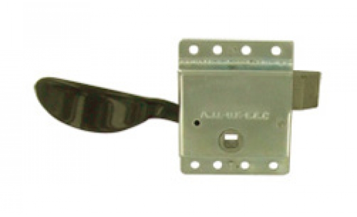 Jeep Lock LH