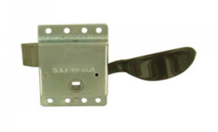 Jeep Lock RH