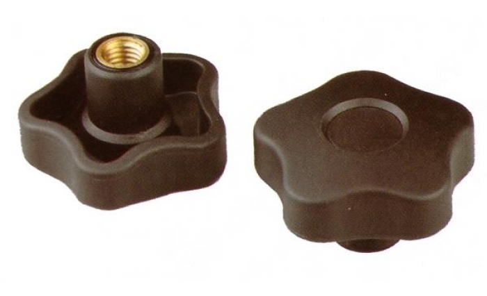 Lobe Knob M10