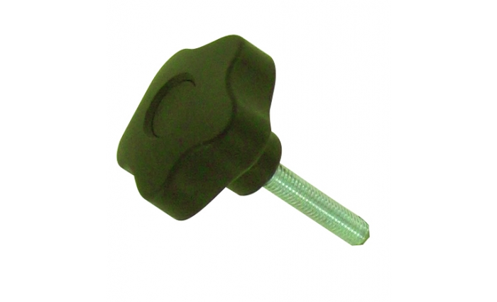 Lobe Knob M8 x 45mm