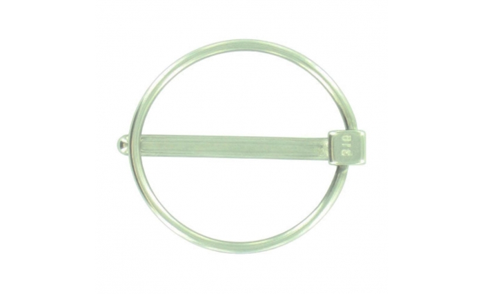 Lynch Pin 10.5mm 316 S/S