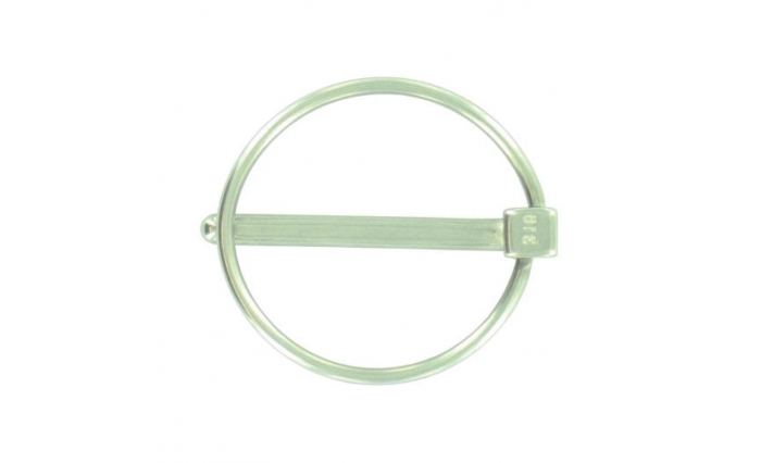 Lynch Pin 6mm 316 S/S