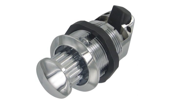 M1 Push-To-Close Turn Latch