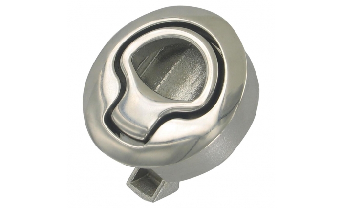 M1 Push-To-Close Latch SS