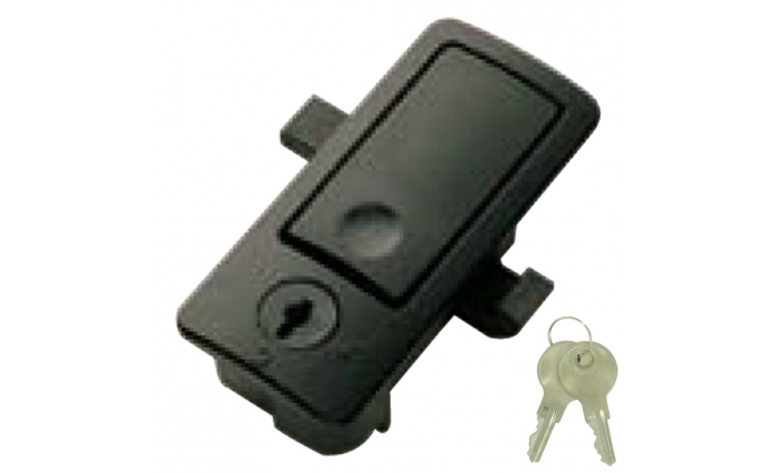M1 Push-To-Close Latch