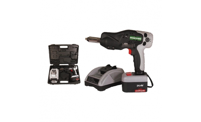Marson BT-1 Cordless Riveter Kit