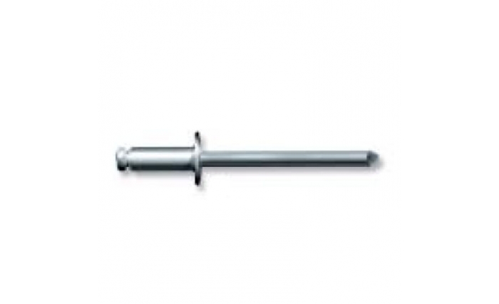 Marson Rivet 1/4" SS/SS Dome