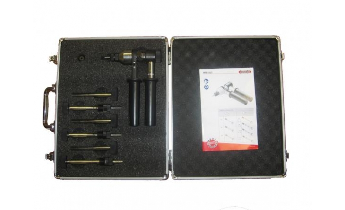 MFX-612 Masterfix Ratchet Insert Tool Kit