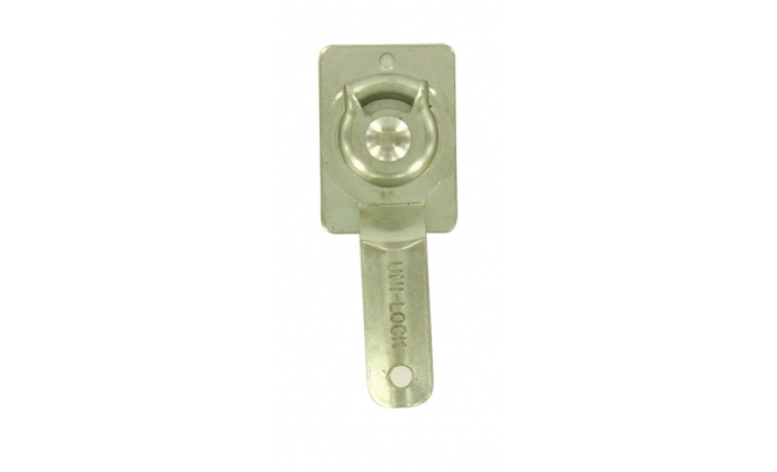 Mini Fastener Centre Position ZP Bolt On
