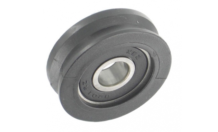 Occo Track Inner "V" Wheel