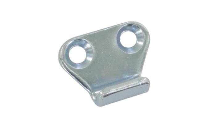 1138.87 Ojop 31Z Zinc Plated Steel Hook Plate