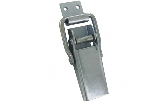 Over Centre Catch ZP Steel 47021