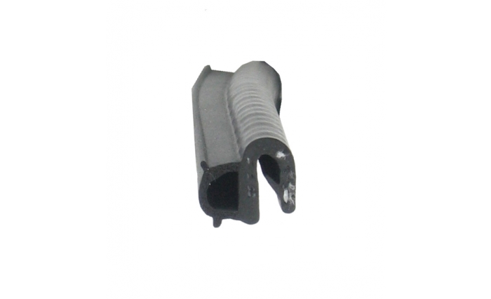 Pinchweld & Rubber on Side Black 60-052