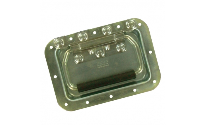 Protex Chest Handle Recessed ZP