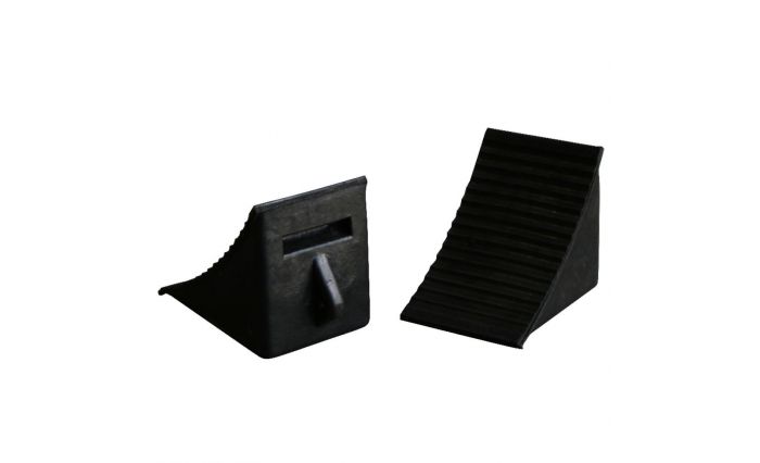 Rubber Wheel Chocks 2556
