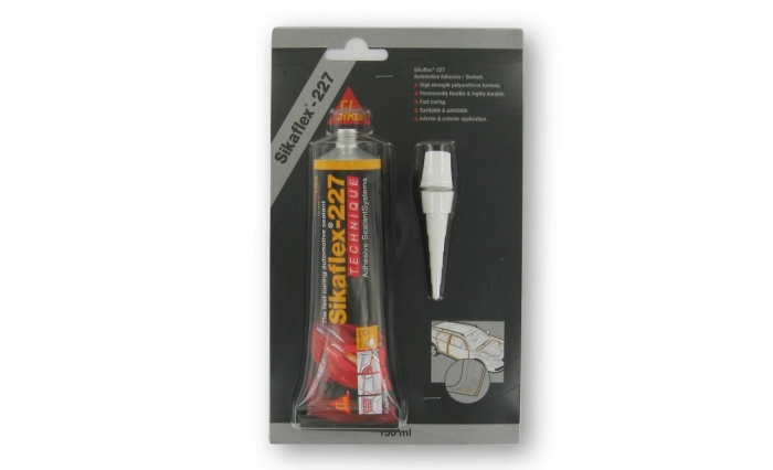 Sikaflex 227 Black 150ml Tube