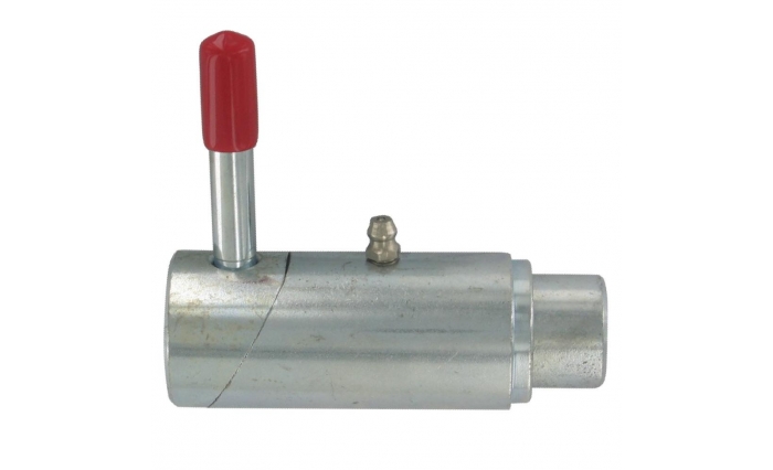 Spring Bolt 25mm Rotalock