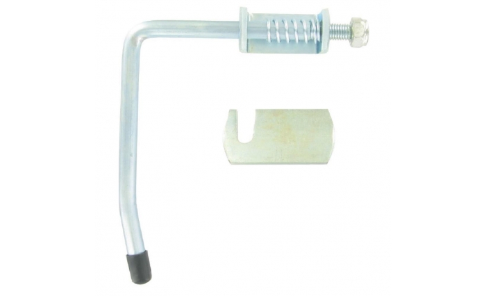 Spring Corner Fastener