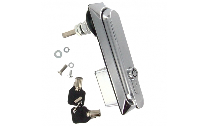 Swing Handle Key Different