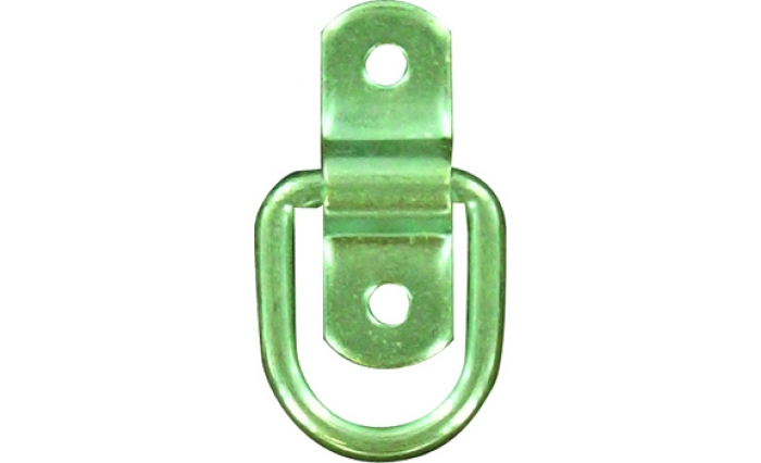 Tie Down Ring & Saddle