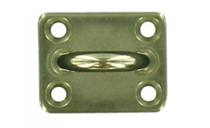 Tie Down Ring Eye Plates 8mm