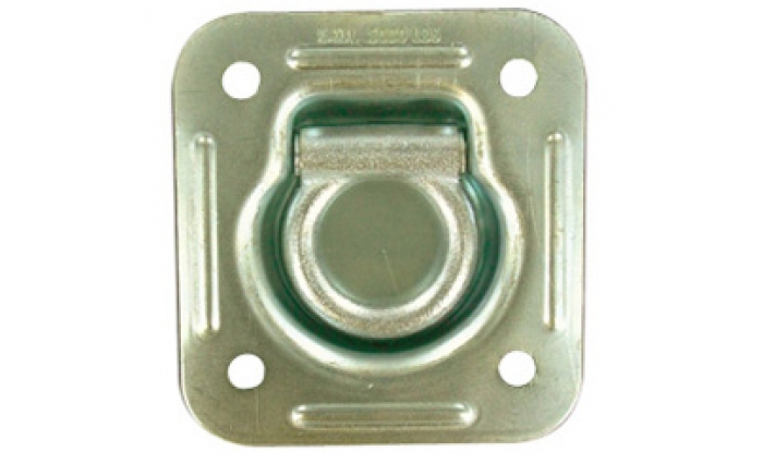 Stainless steel recessed d ring tie downs sales