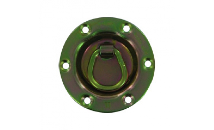 recessed tie down ring