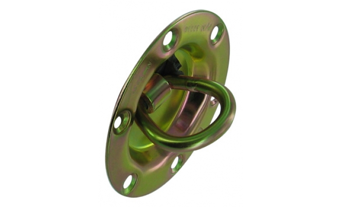 recessed tie down ring