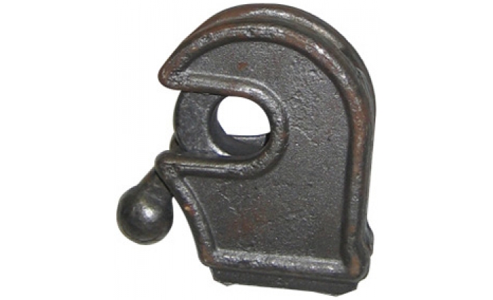 Tipper Tail Gate Latch 30mm
