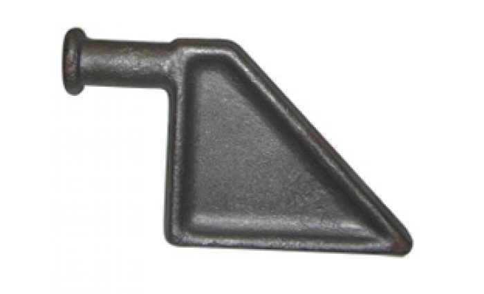 Tipper Tail Gate Pivot 20mm