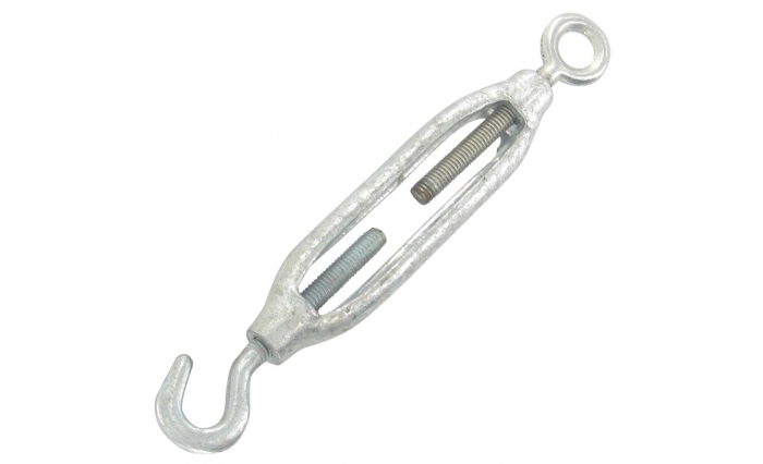 Turnbuckle 8mm ZP Steel