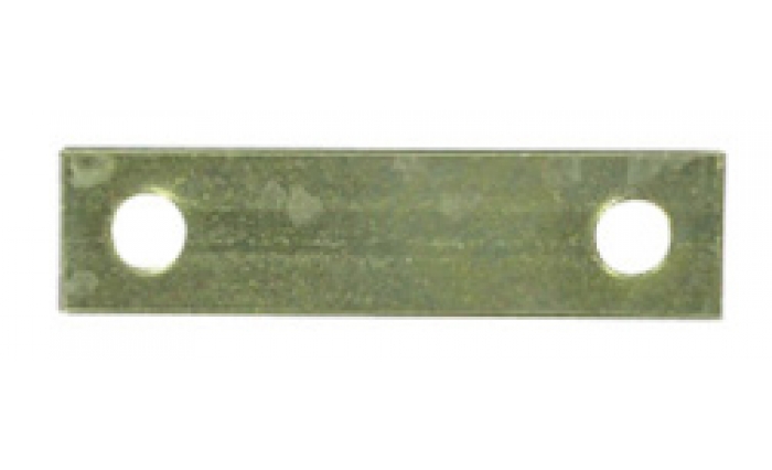U BOLT SPREADERS SUIT 5/8" DIA ZP
