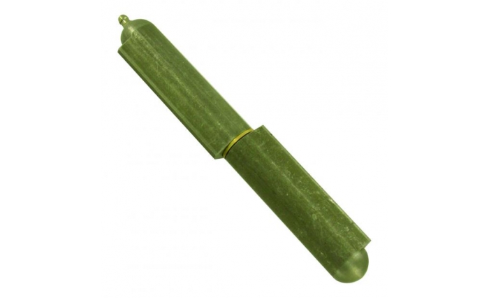 Weld On Hinge - Steel c/w Grease Nipple