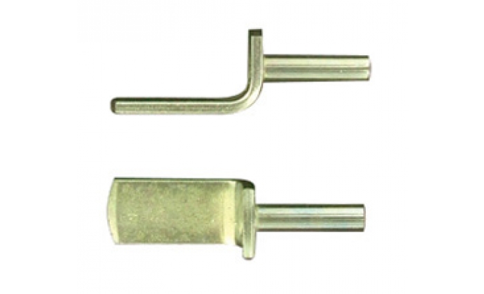 Welded Gudgeon