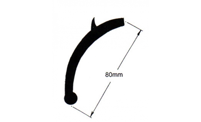 Wheel Arch Flare 80mm