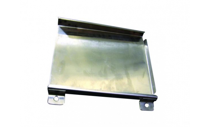 Wheel Chock Bracket Stainless Steel