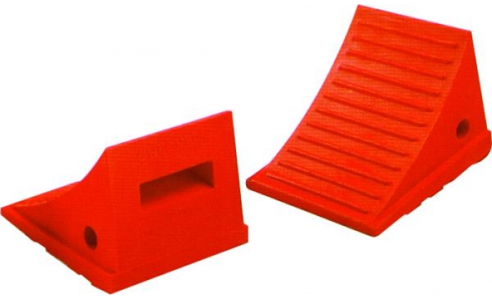 Wheel Chock for Utes and Small 4WDs