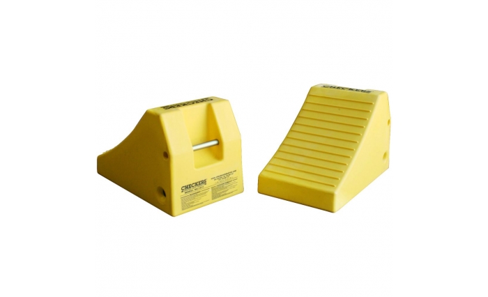 Wheel Chocks for Trucks 70 to 725 Tonne