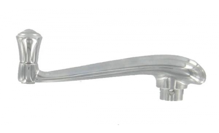 Window Regulator Handle Chrome