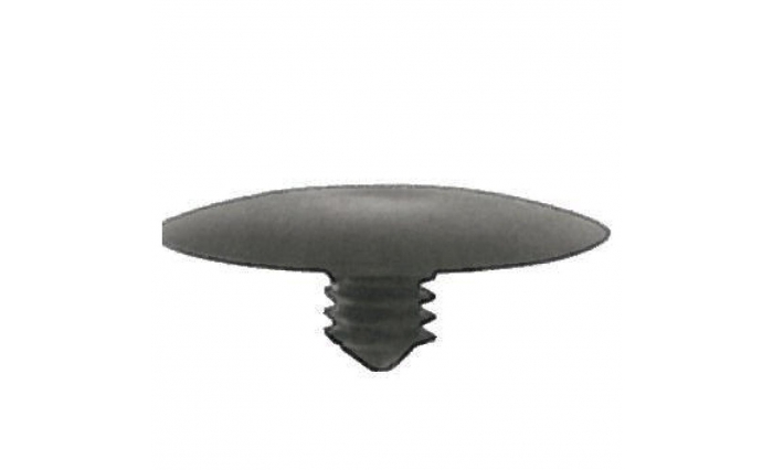 Xmas Tree Clip Black 6XTCFH