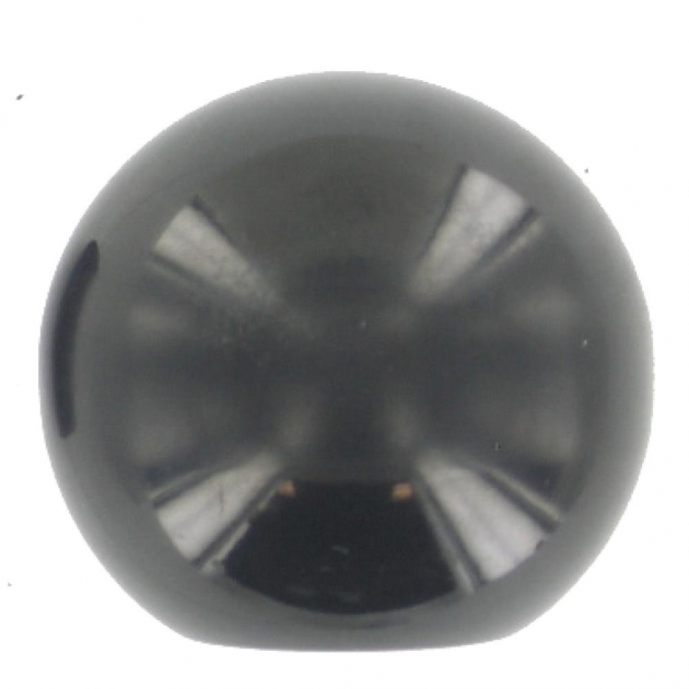 Ball Knob Black M12 » ovesco