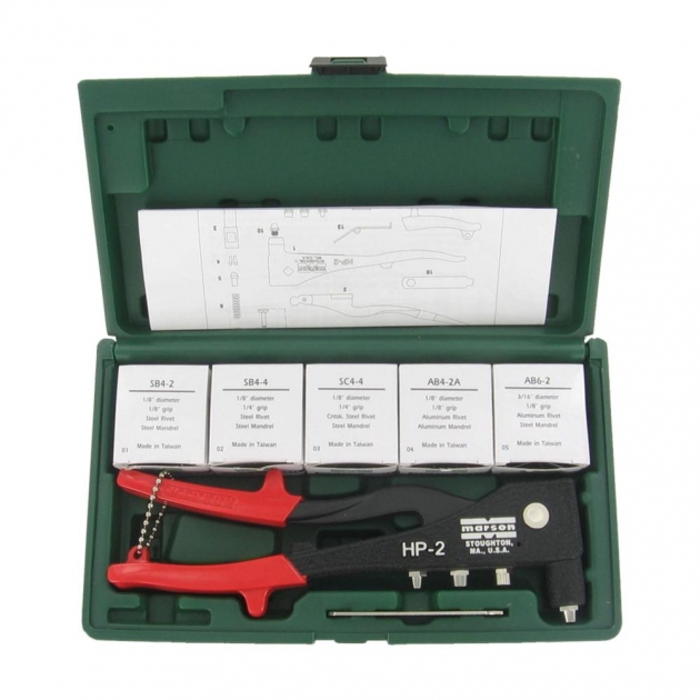 Marson Rivet Kit » ovesco