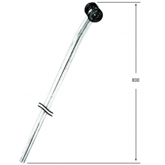 2 and 3-Way Rod Locks for Reliable Security | Ovesco